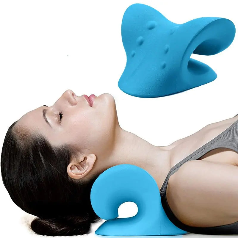 SpineAlign - Oreiller de massage cervical Liberty