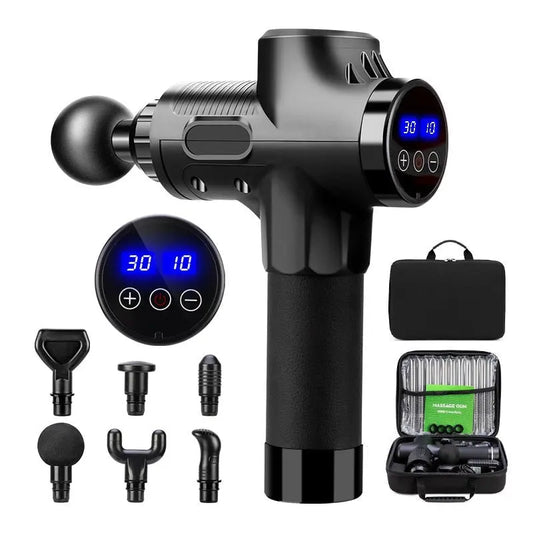 FlexiRelax - Le pistolet masseur Liberty