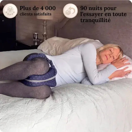 Oreiller pour sciatique ClairBois ClairBois