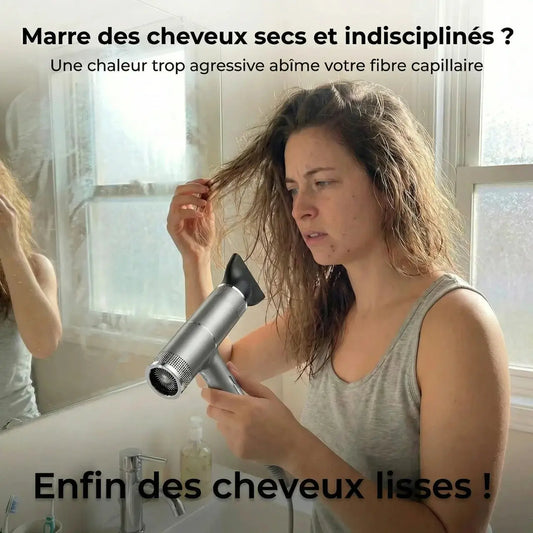 Hair Dryer Clair Bois Les Visionnaires