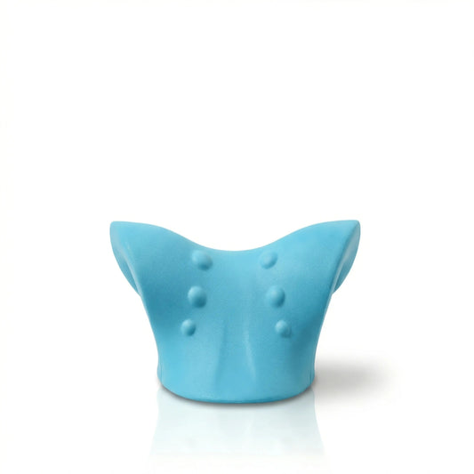 SpineAlign - Oreiller de massage et d'étirement pour cervical Liberty