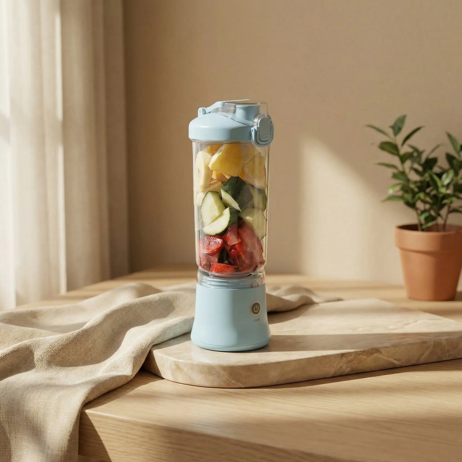 Nutrition & lifestyle