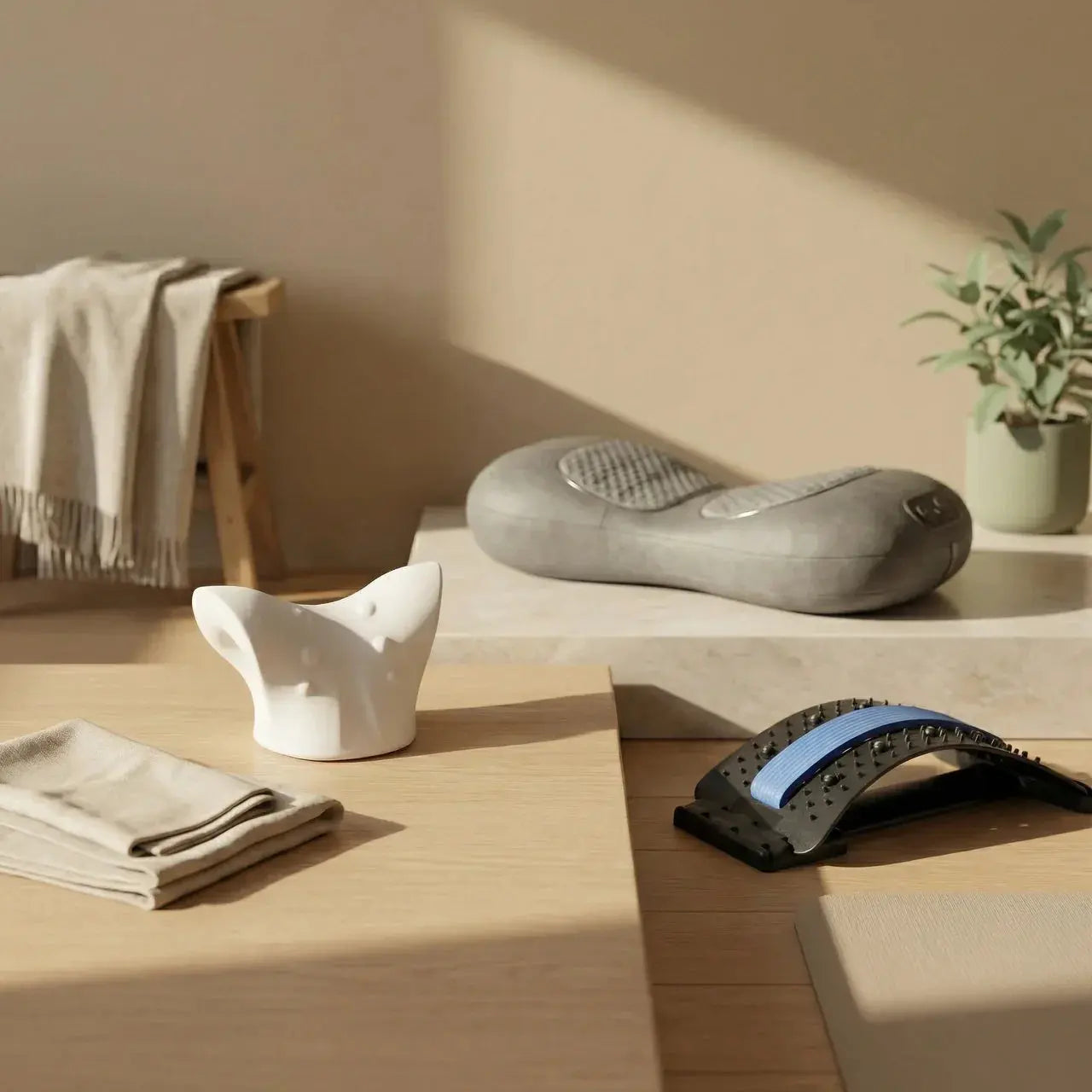 Massage, récupération & bien-être corporel