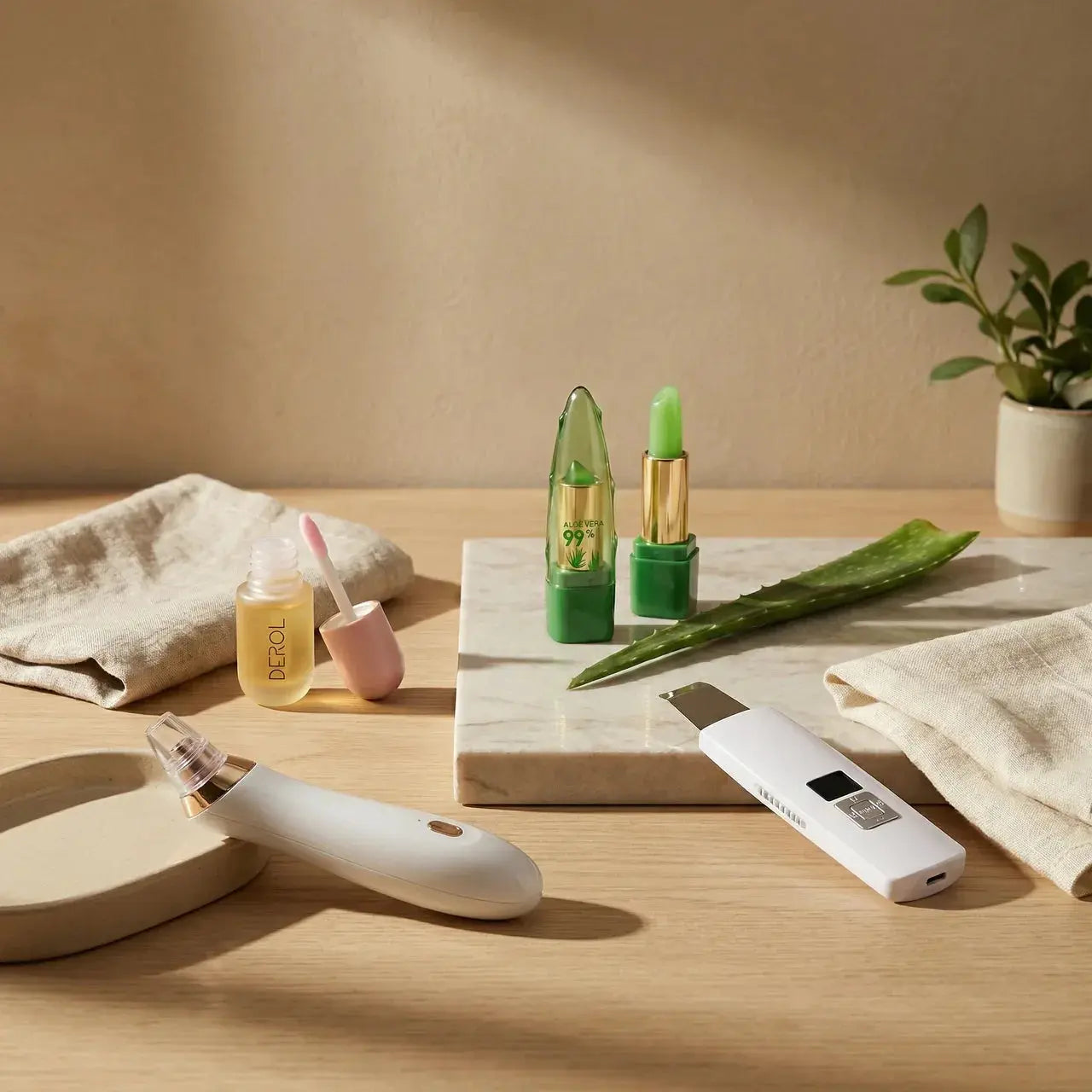 Soins visage & beauté