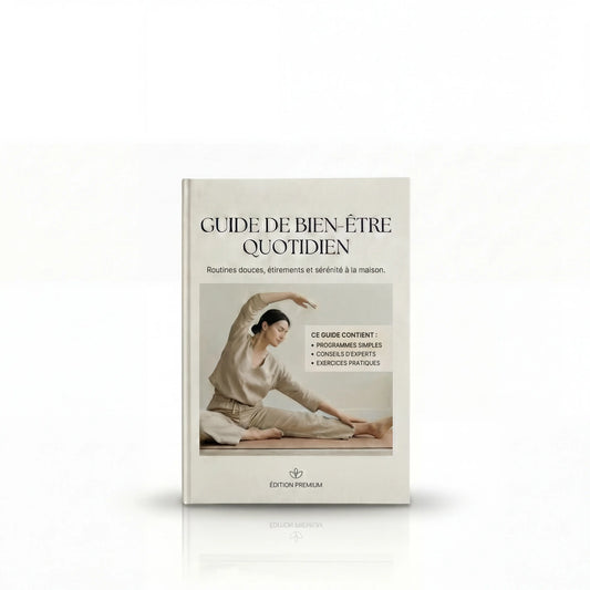 Guide Bien-Être – Offert ClairBois