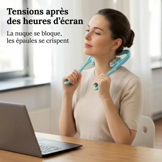 NeckEase - Massage thérapeutique Liberty