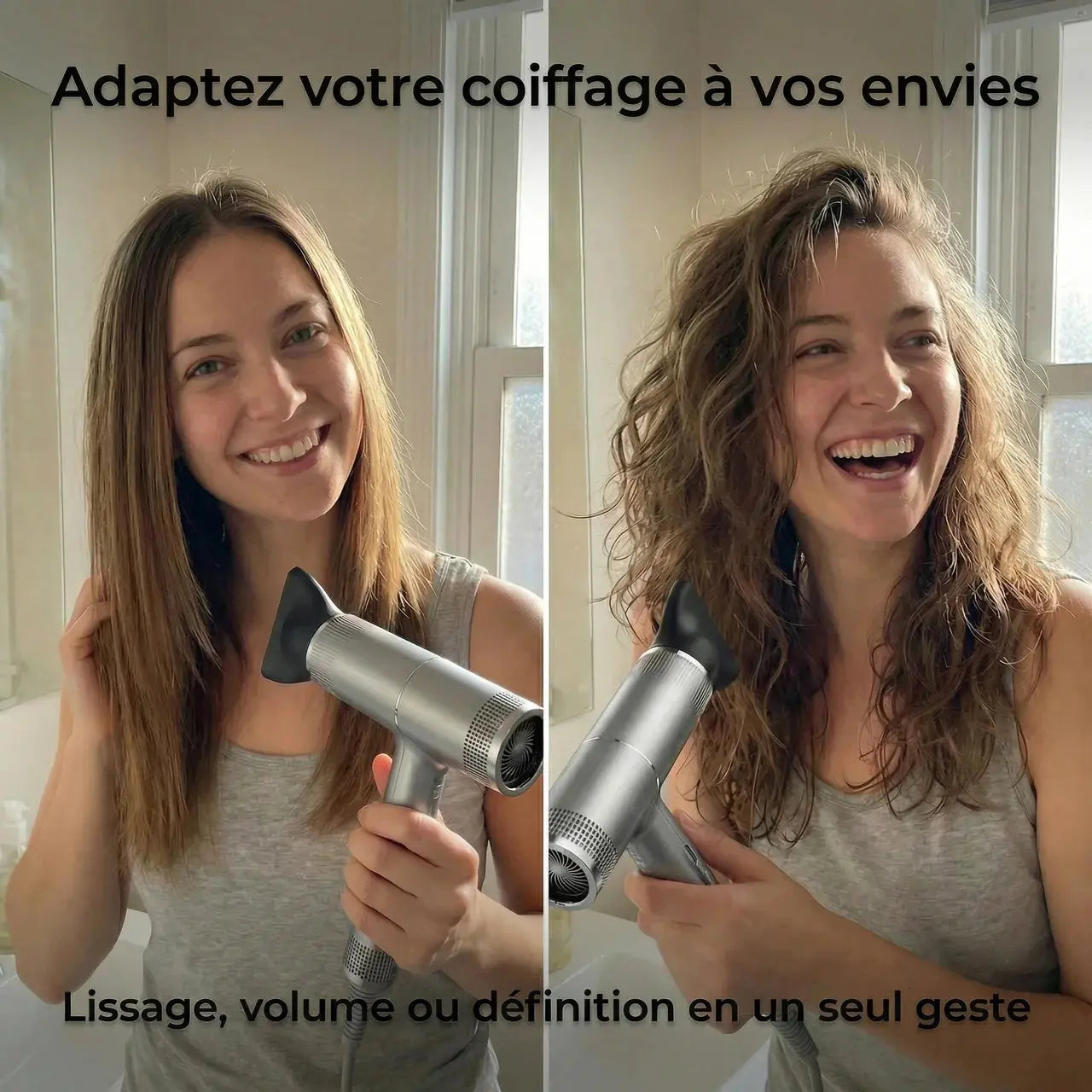 Hair Dryer Clair Bois Les Visionnaires