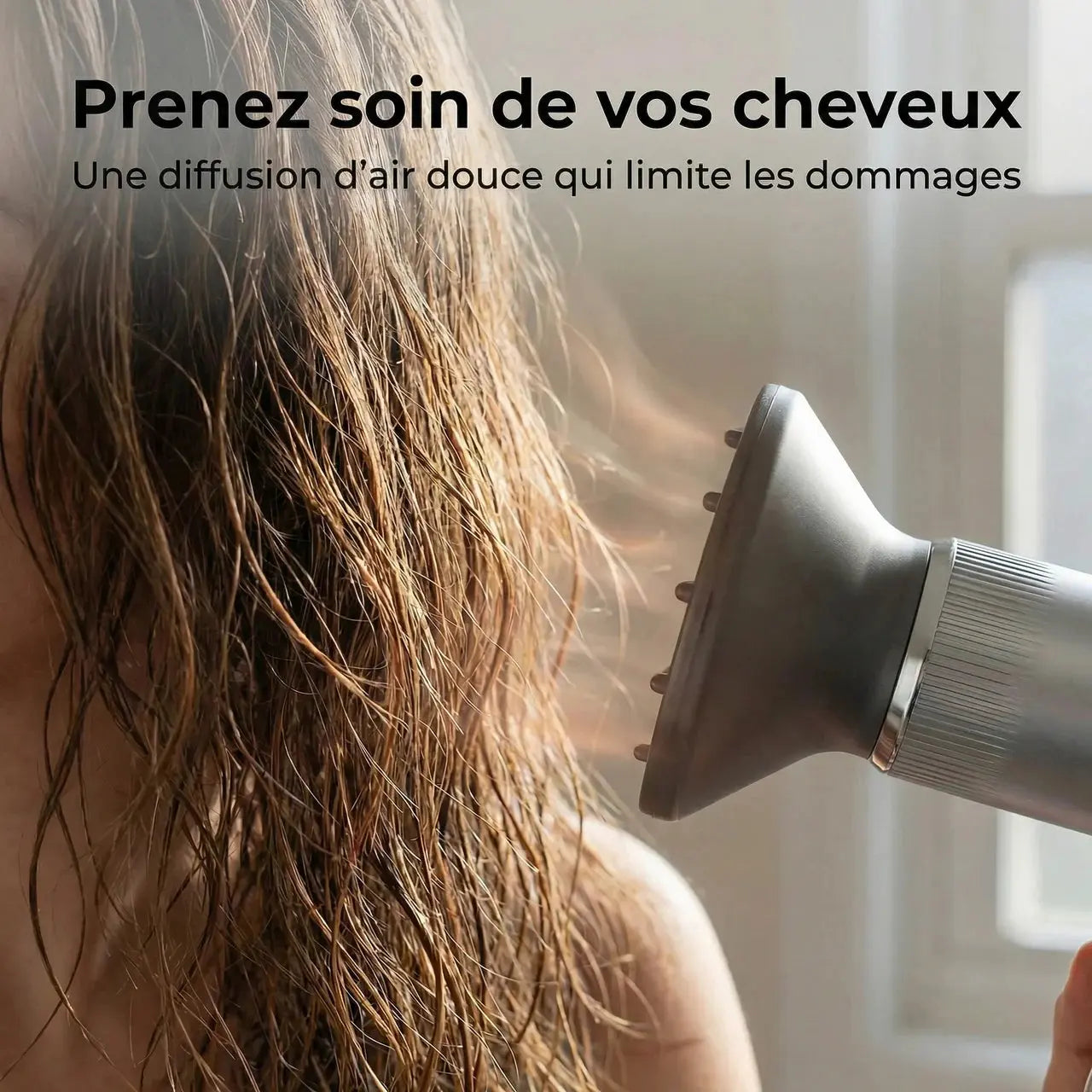 Hair Dryer Clair Bois Les Visionnaires