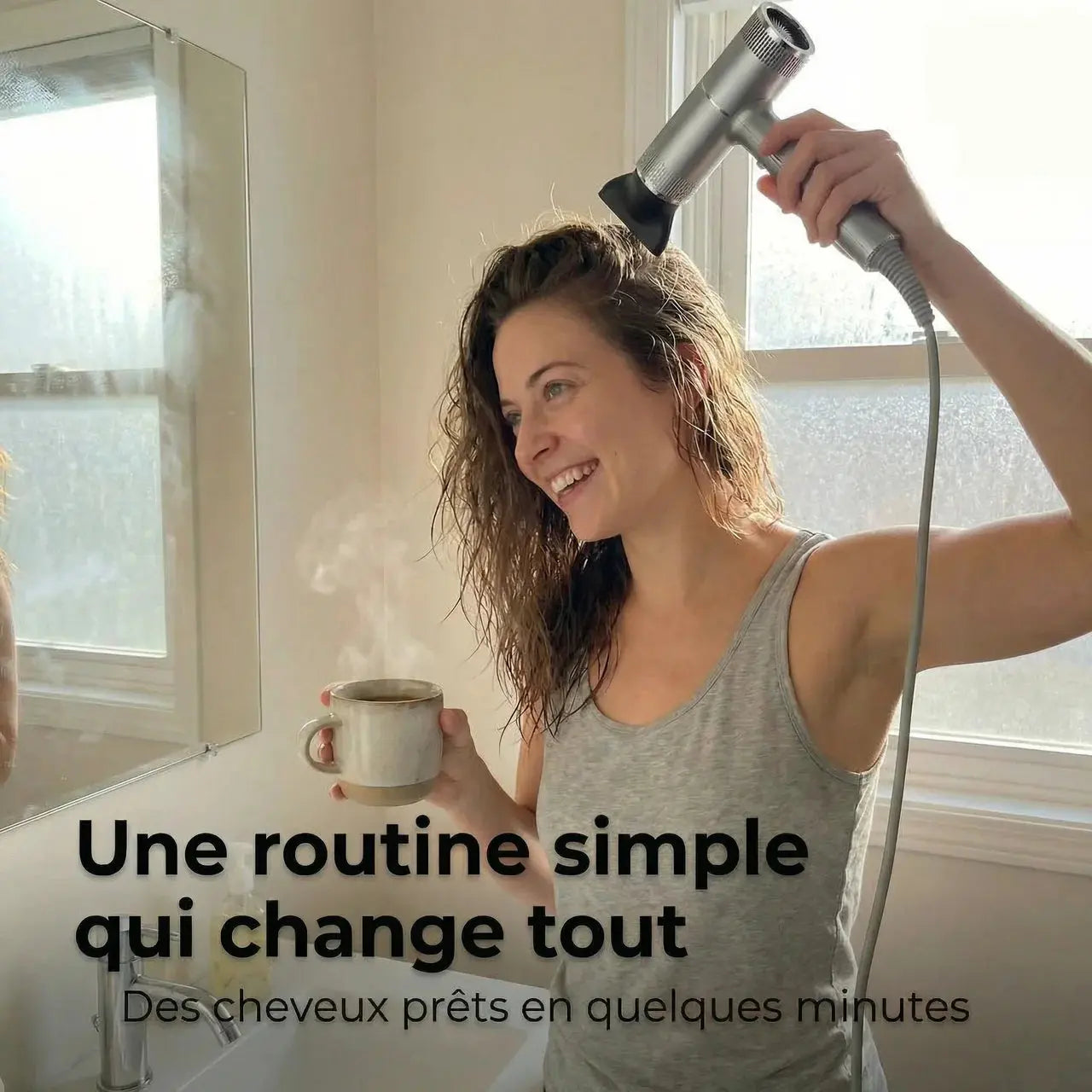 Hair Dryer Clair Bois Les Visionnaires