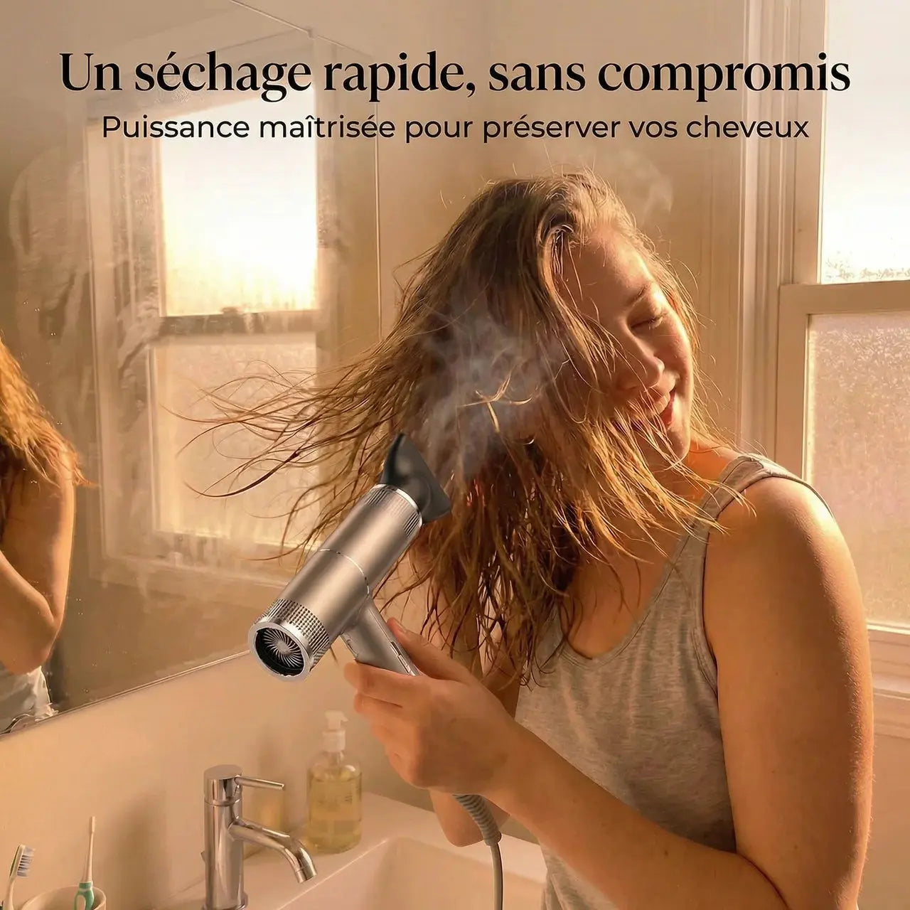 Hair Dryer Clair Bois Les Visionnaires