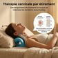 SpineAlign - Oreiller de massage et d'étirement pour cervical Liberty