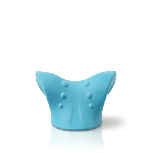 SpineAlign - Oreiller de massage et d'étirement pour cervical Liberty