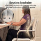 Masseur Dorsal ClairBois — 3 Niveaux Chaleur Infrarouge