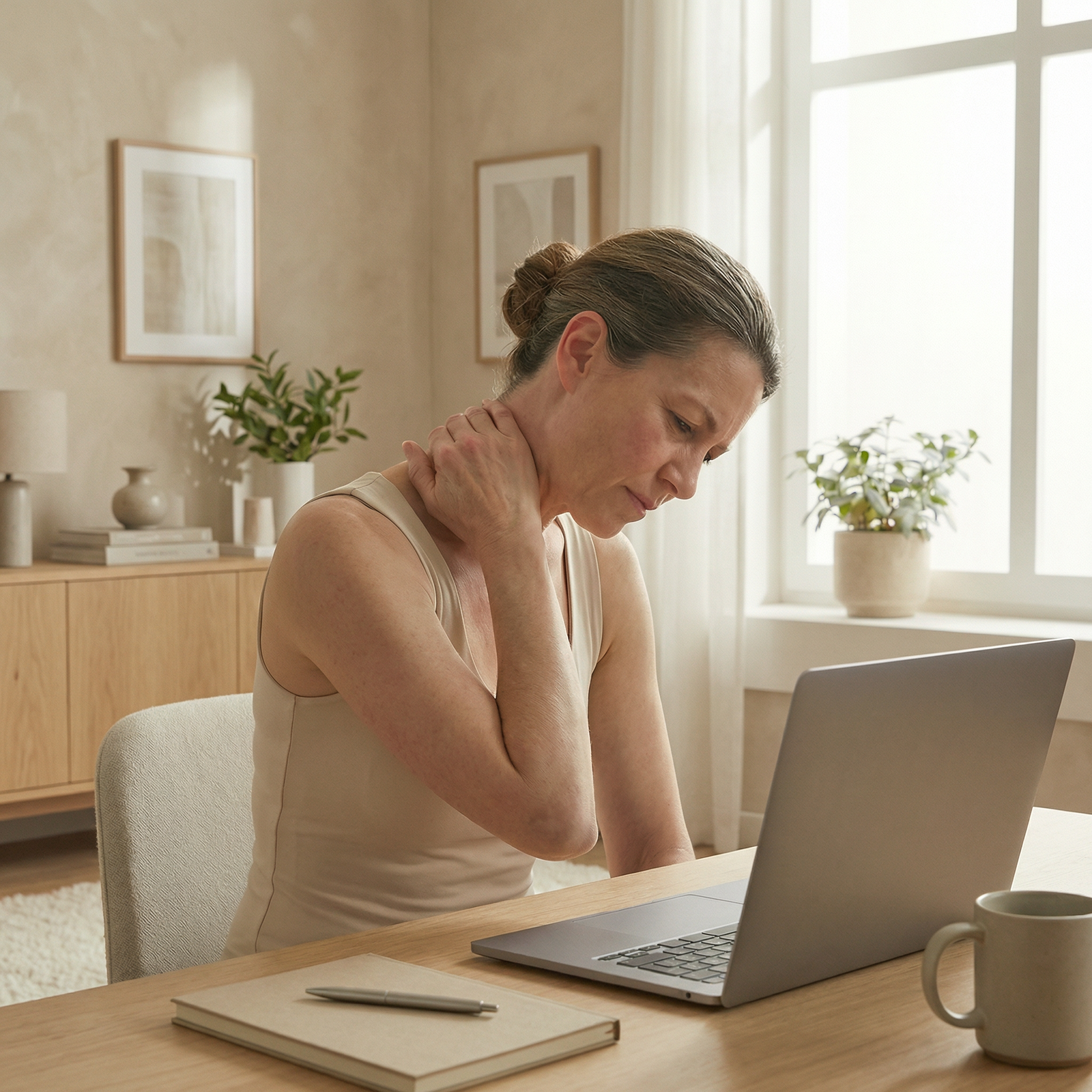 Placez-le confortablement autour de votre cou